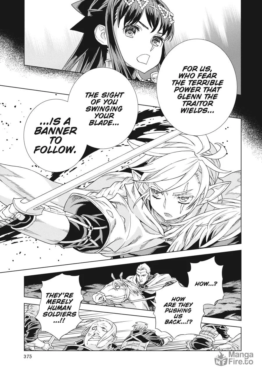 Read Ubel Blatt chapter 146 image 11 on Lezhin