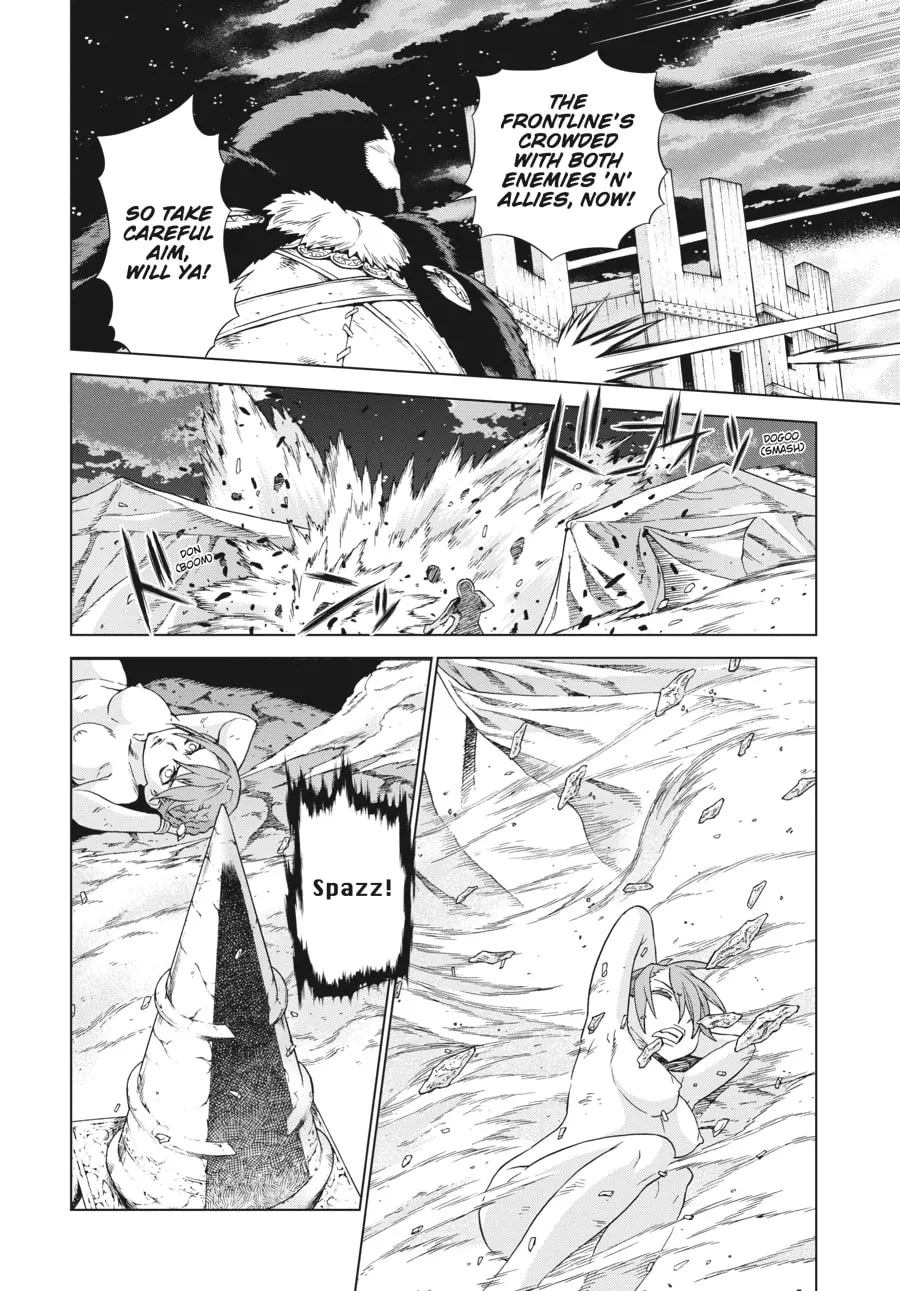 Read Ubel Blatt chapter 146 image 12 on Lezhin
