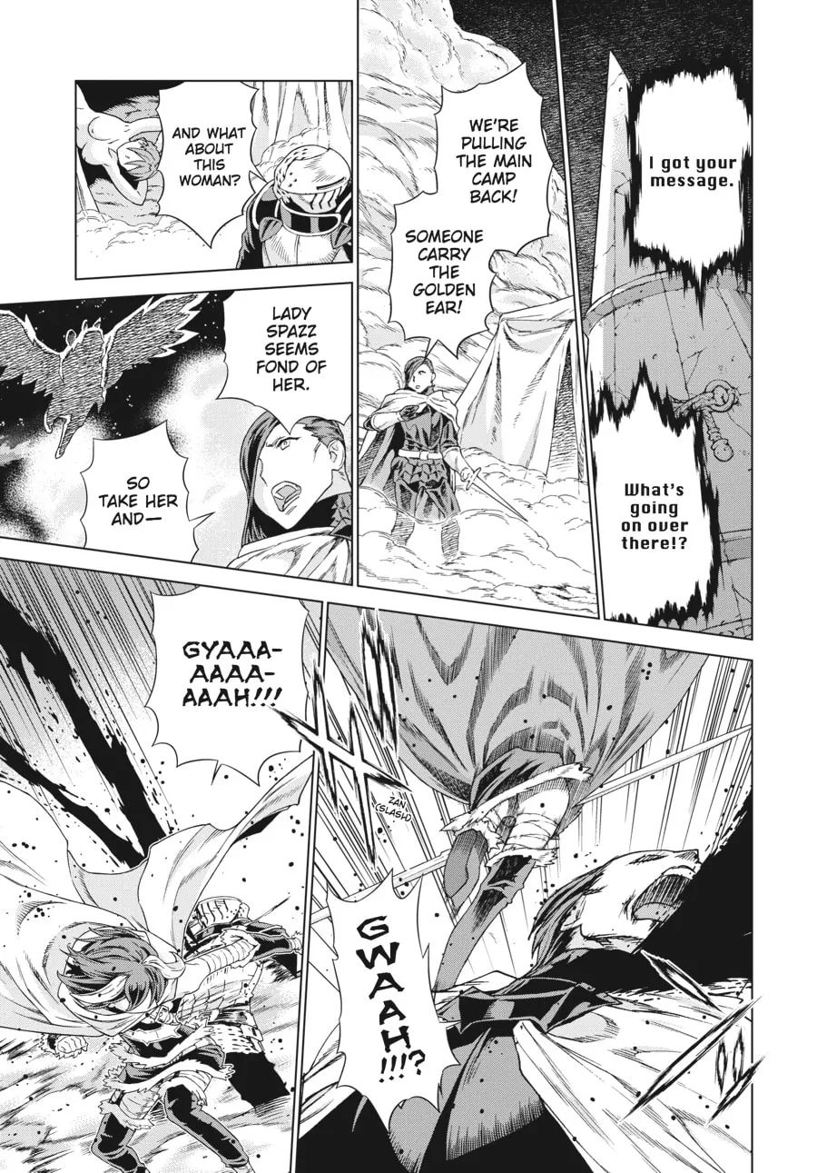 Read Ubel Blatt chapter 146 image 13 on Lezhin