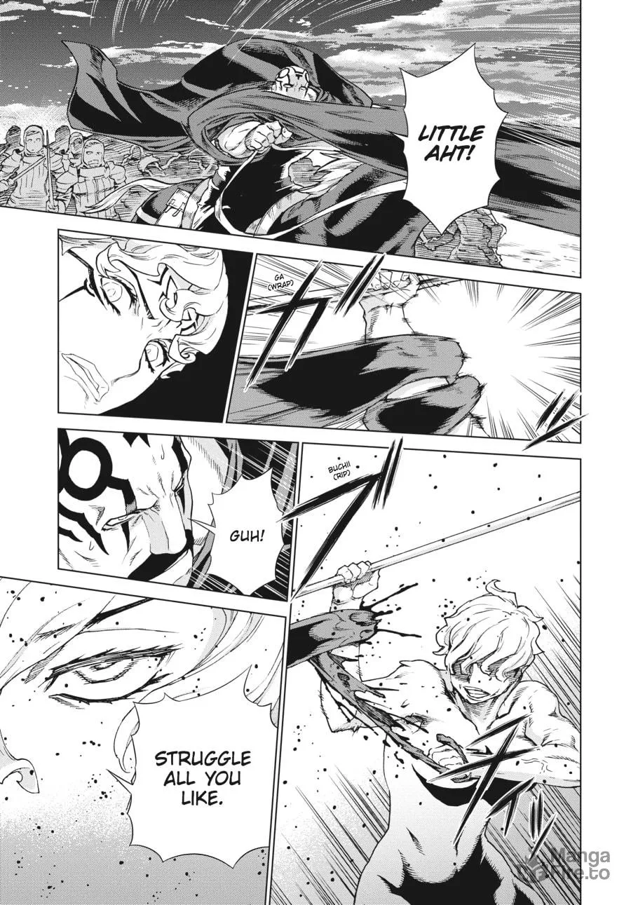 Read Ubel Blatt chapter 146 image 17 on Lezhin