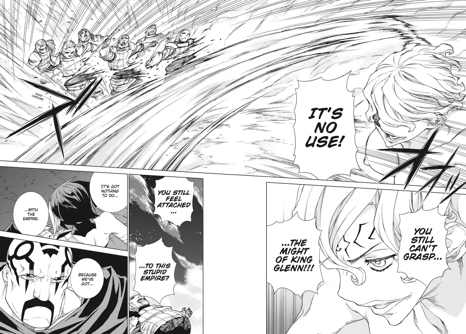 Read Ubel Blatt chapter 146 image 18 on Lezhin
