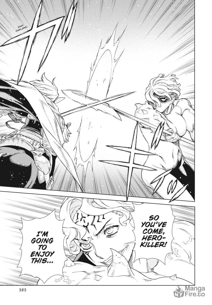 Read Ubel Blatt chapter 146 image 20 on Lezhin