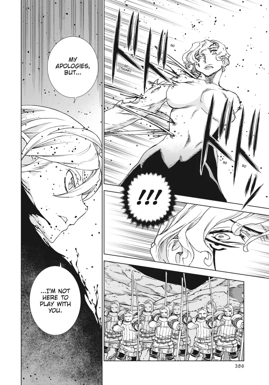 Read Ubel Blatt chapter 146 image 21 on Lezhin