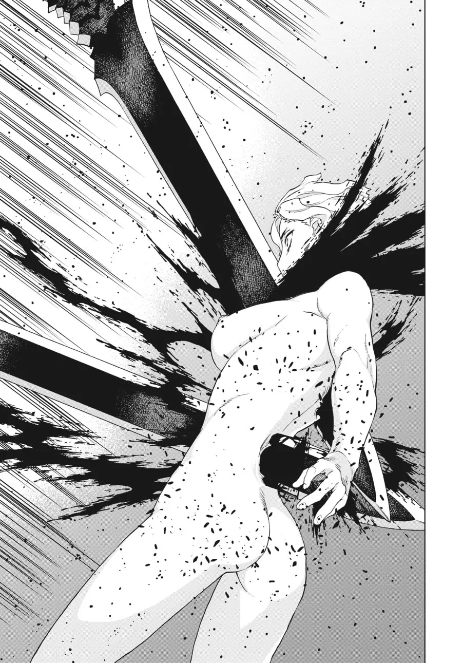 Read Ubel Blatt chapter 146 image 22 on Lezhin