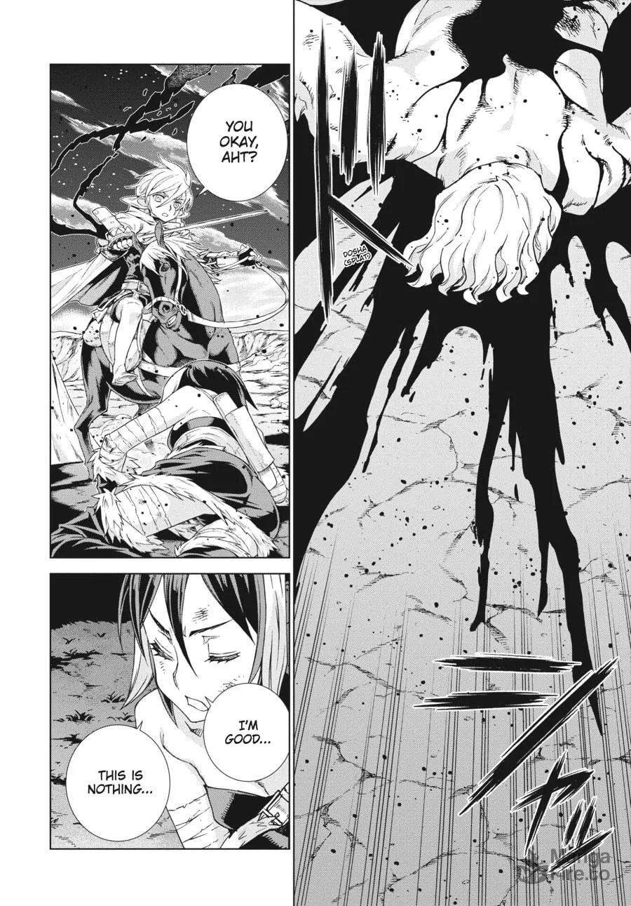 Read Ubel Blatt chapter 146 image 23 on Lezhin