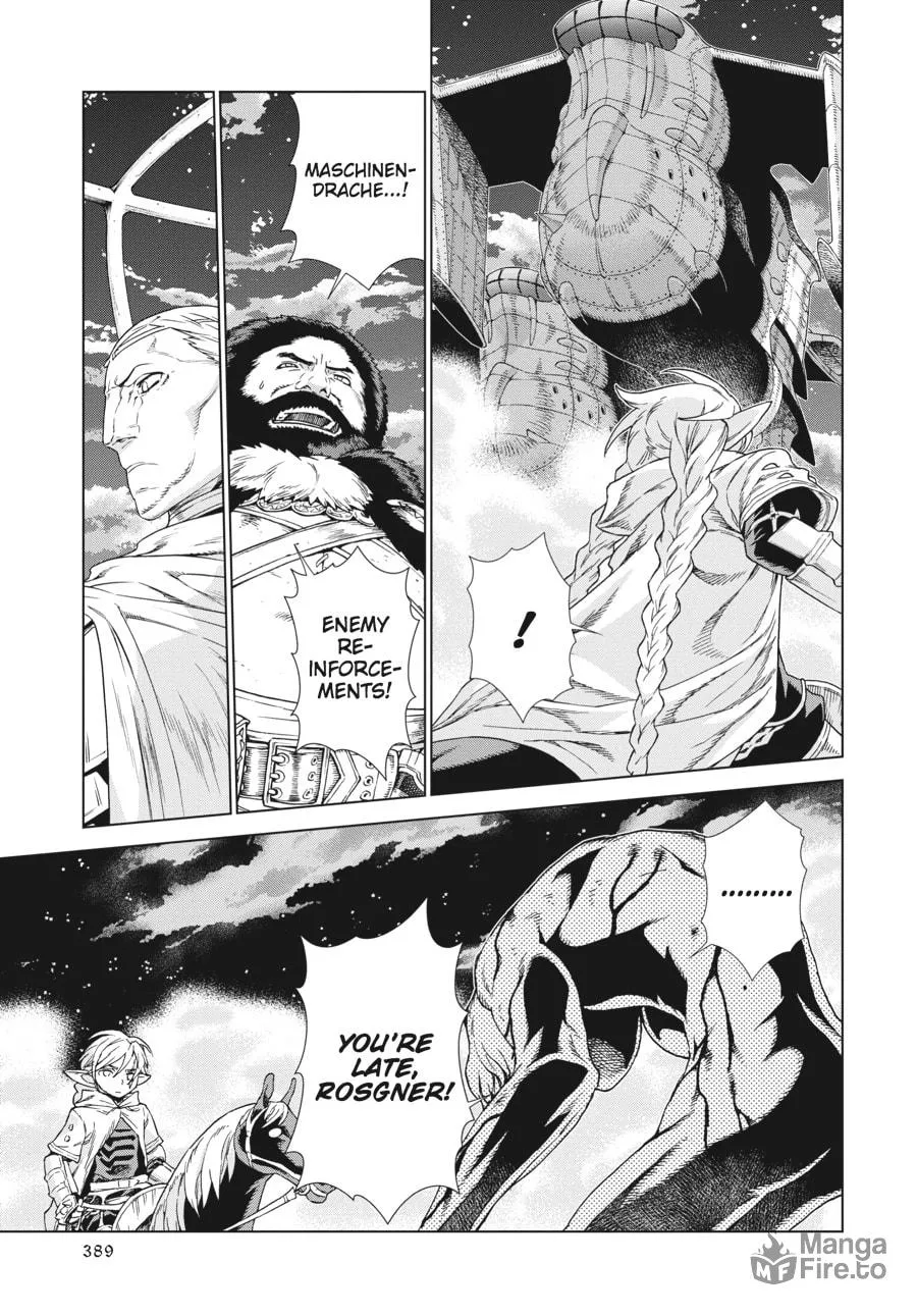 Read Ubel Blatt chapter 146 image 24 on Lezhin