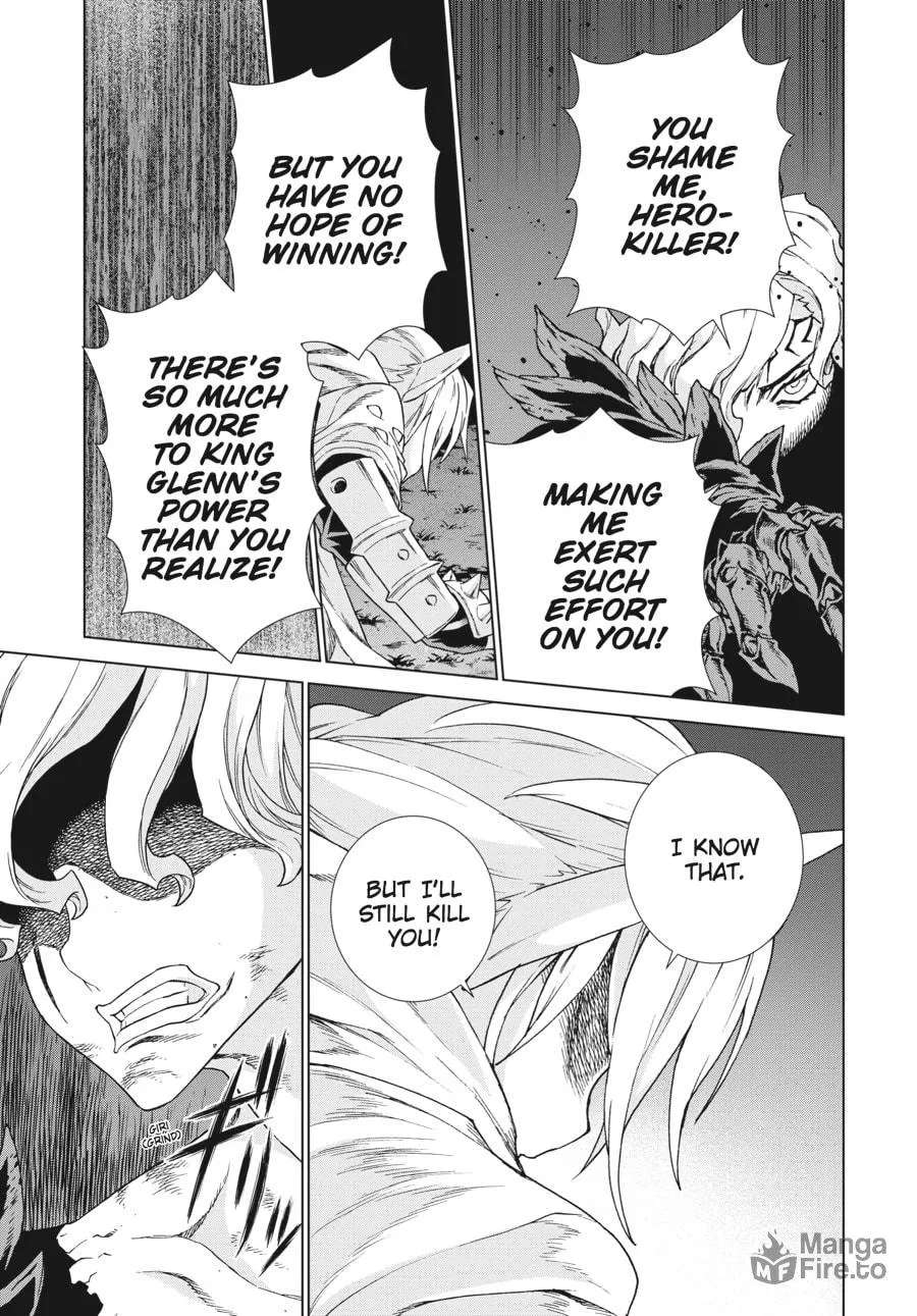 Read Ubel Blatt chapter 146 image 26 on Lezhin
