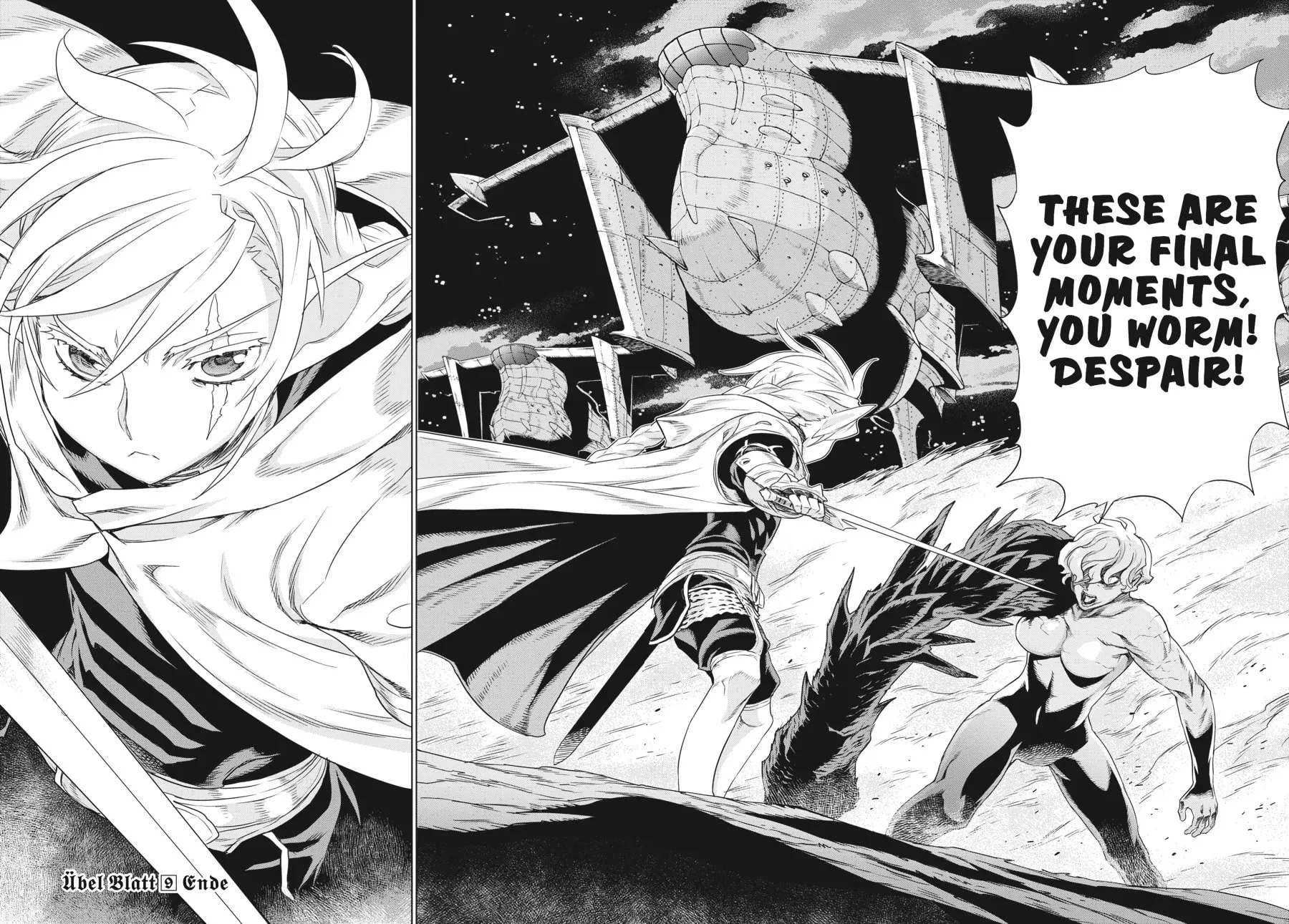 Read Ubel Blatt chapter 146 image 27 on Lezhin