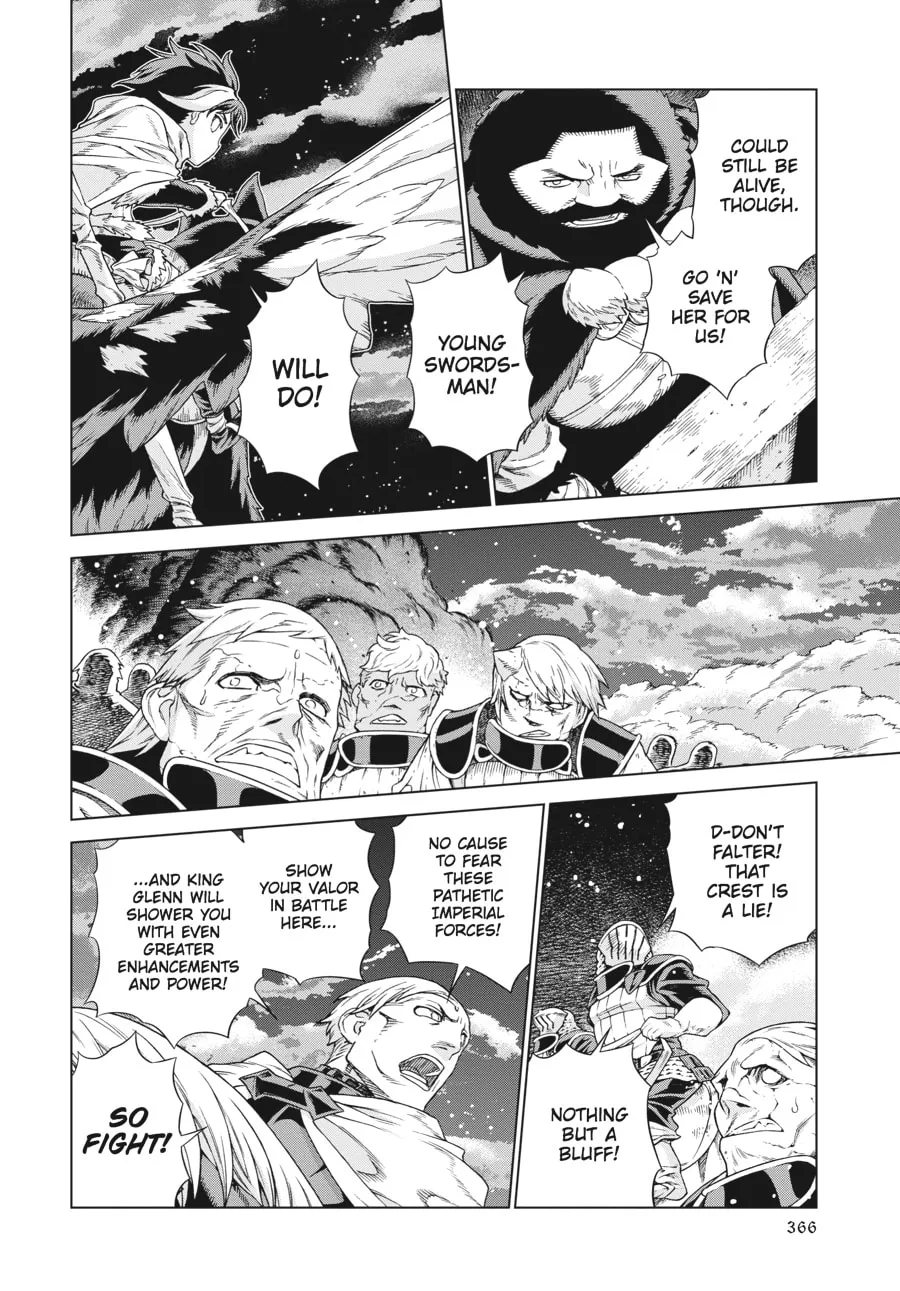 Read Ubel Blatt chapter 146 image 3 on Lezhin
