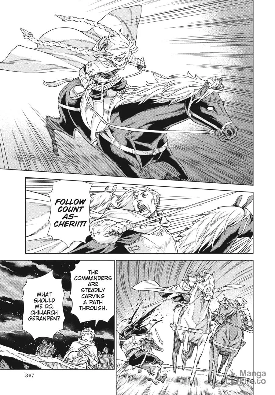 Read Ubel Blatt chapter 146 image 4 on Lezhin