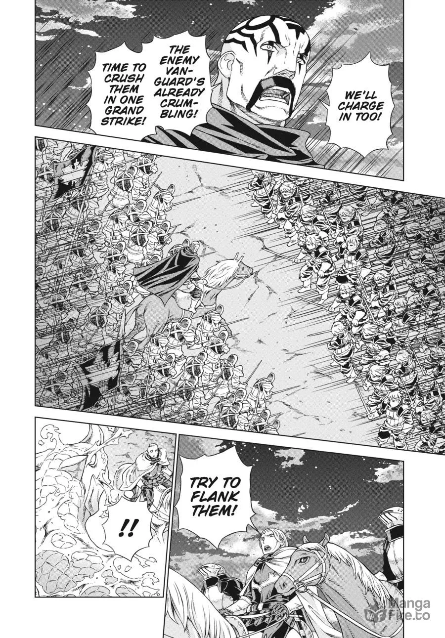 Read Ubel Blatt chapter 146 image 5 on Lezhin
