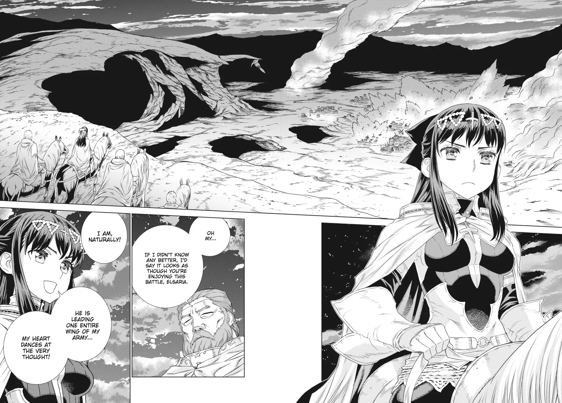 Read Ubel Blatt chapter 146 image 7 on Lezhin