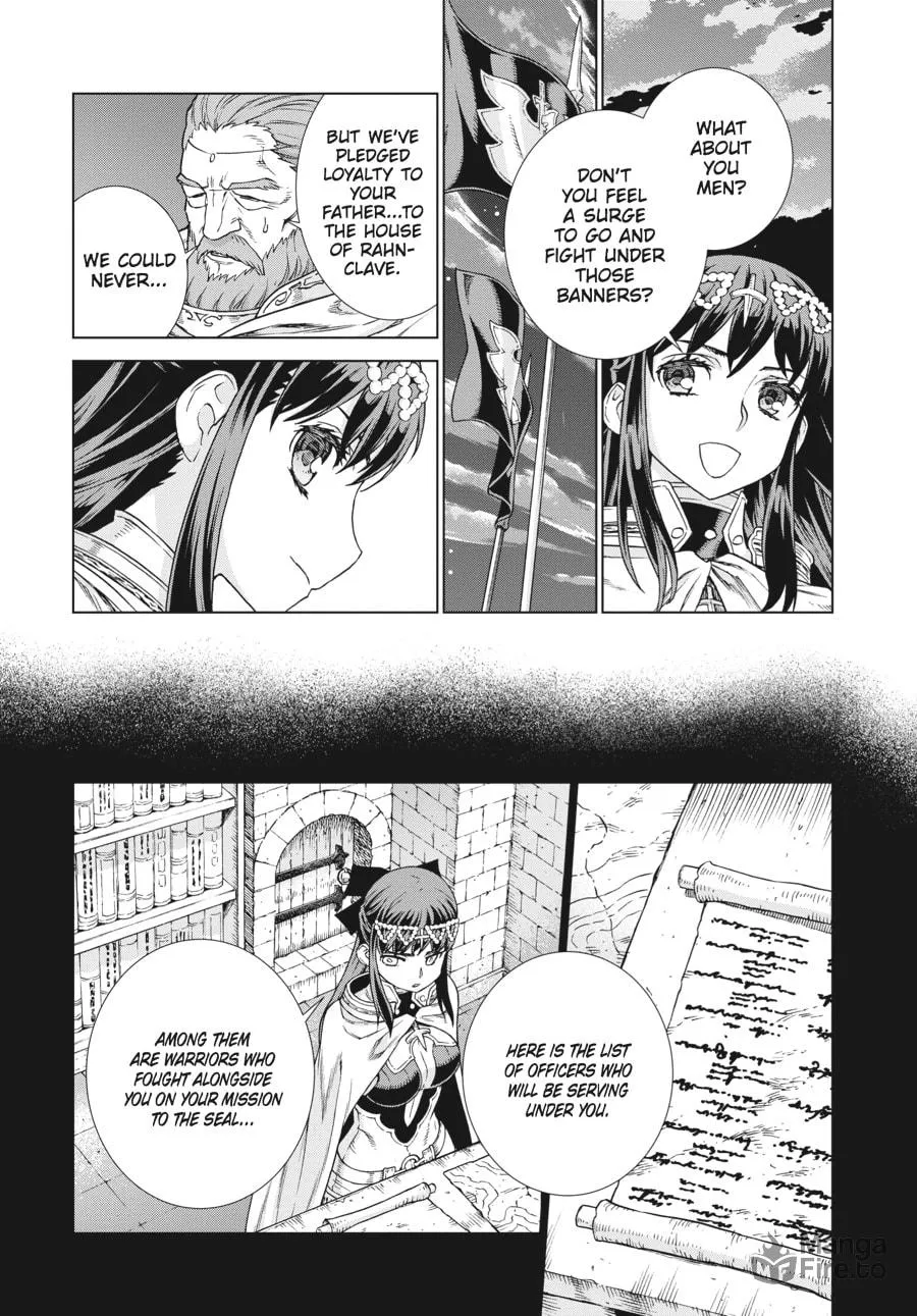 Read Ubel Blatt chapter 146 image 8 on Lezhin