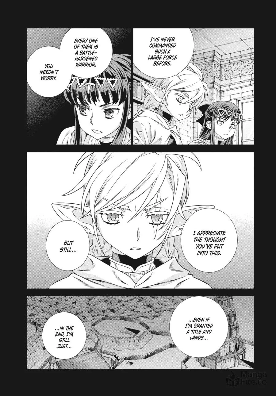 Read Ubel Blatt chapter 146 image 9 on Lezhin