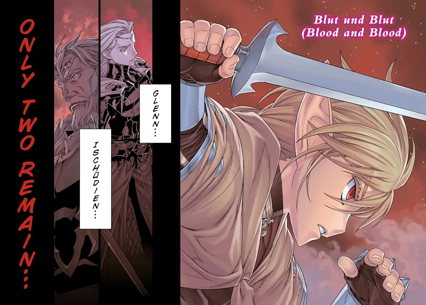 Read Ubel Blatt chapter 147 image 1 on Lezhin