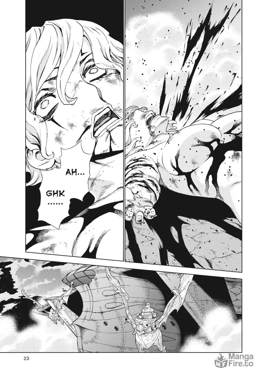 Read Ubel Blatt chapter 147 image 14 on Lezhin
