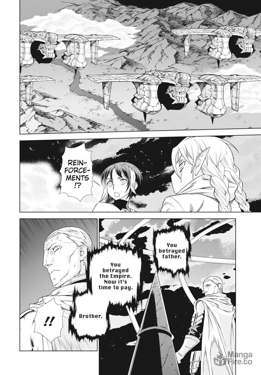 Read Ubel Blatt chapter 147 image 19 on Lezhin