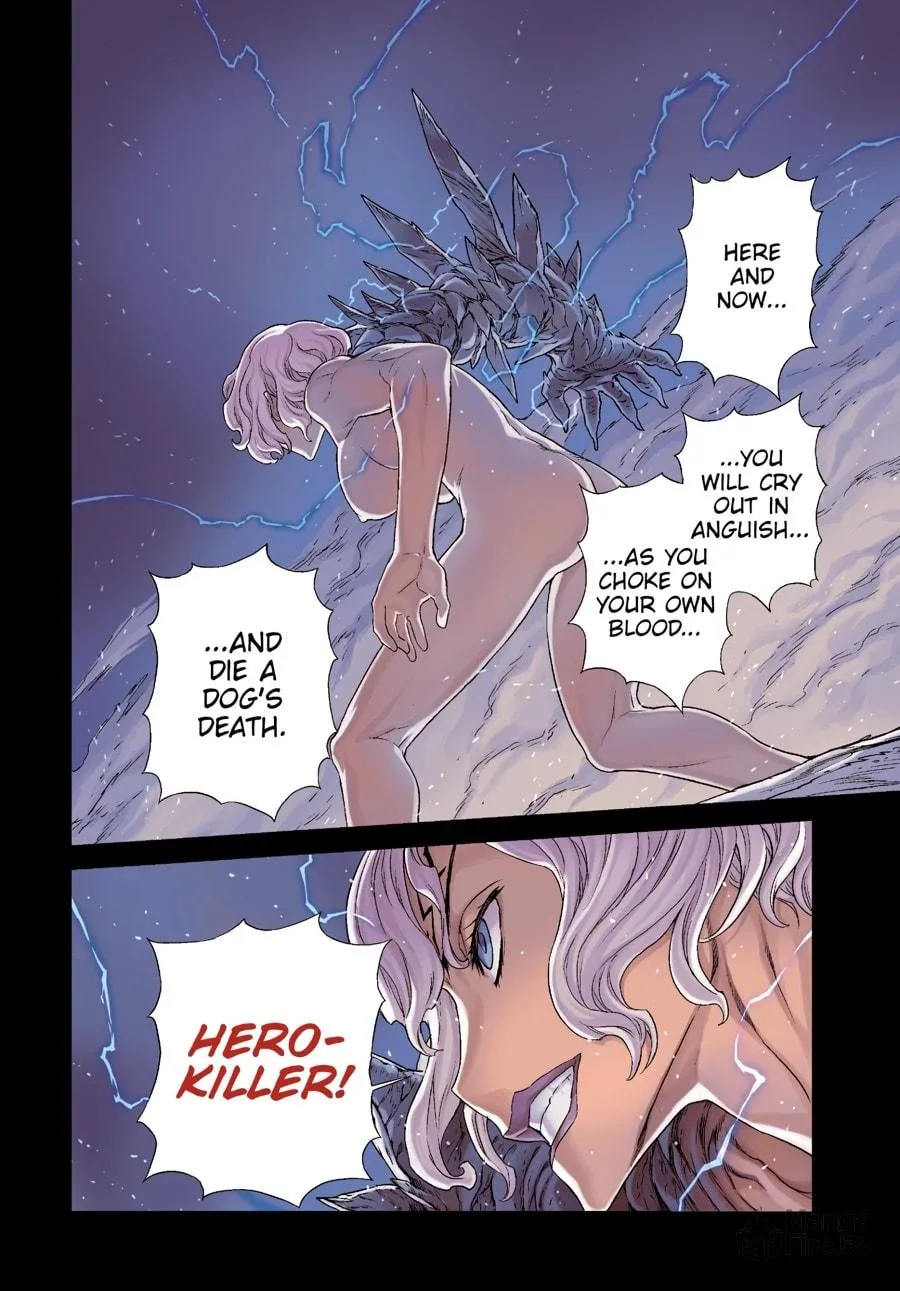 Read Ubel Blatt chapter 147 image 2 on Lezhin