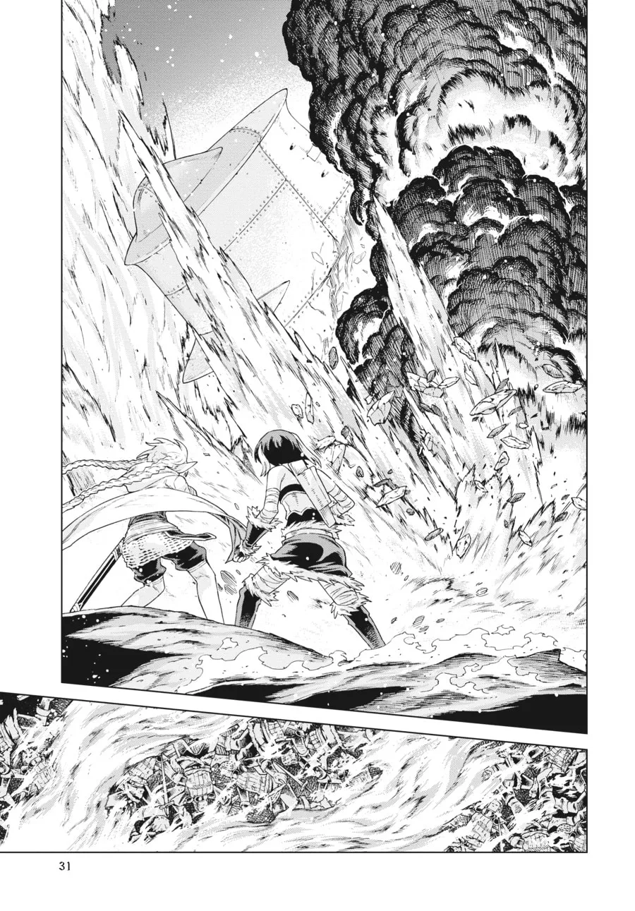 Read Ubel Blatt chapter 147 image 22 on Lezhin