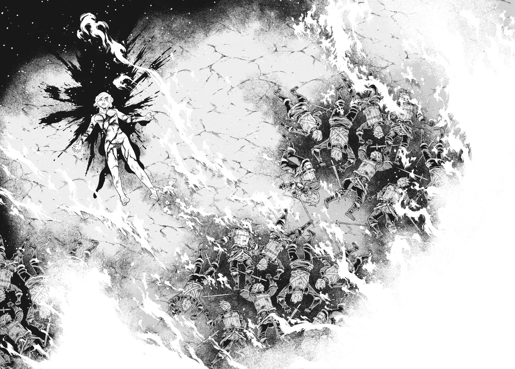 Read Ubel Blatt chapter 147 image 23 on Lezhin