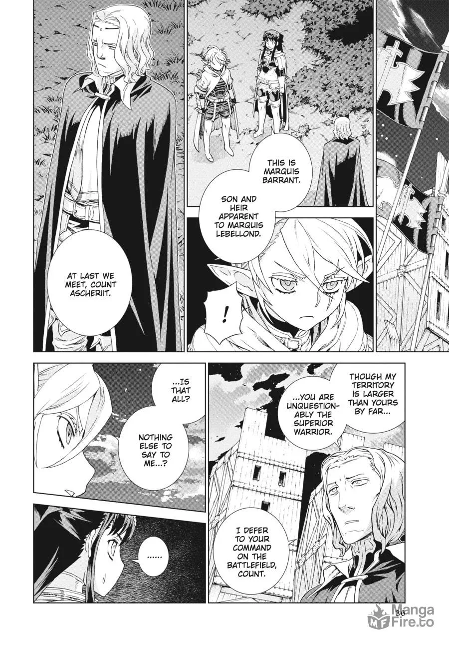 Read Ubel Blatt chapter 147 image 26 on Lezhin