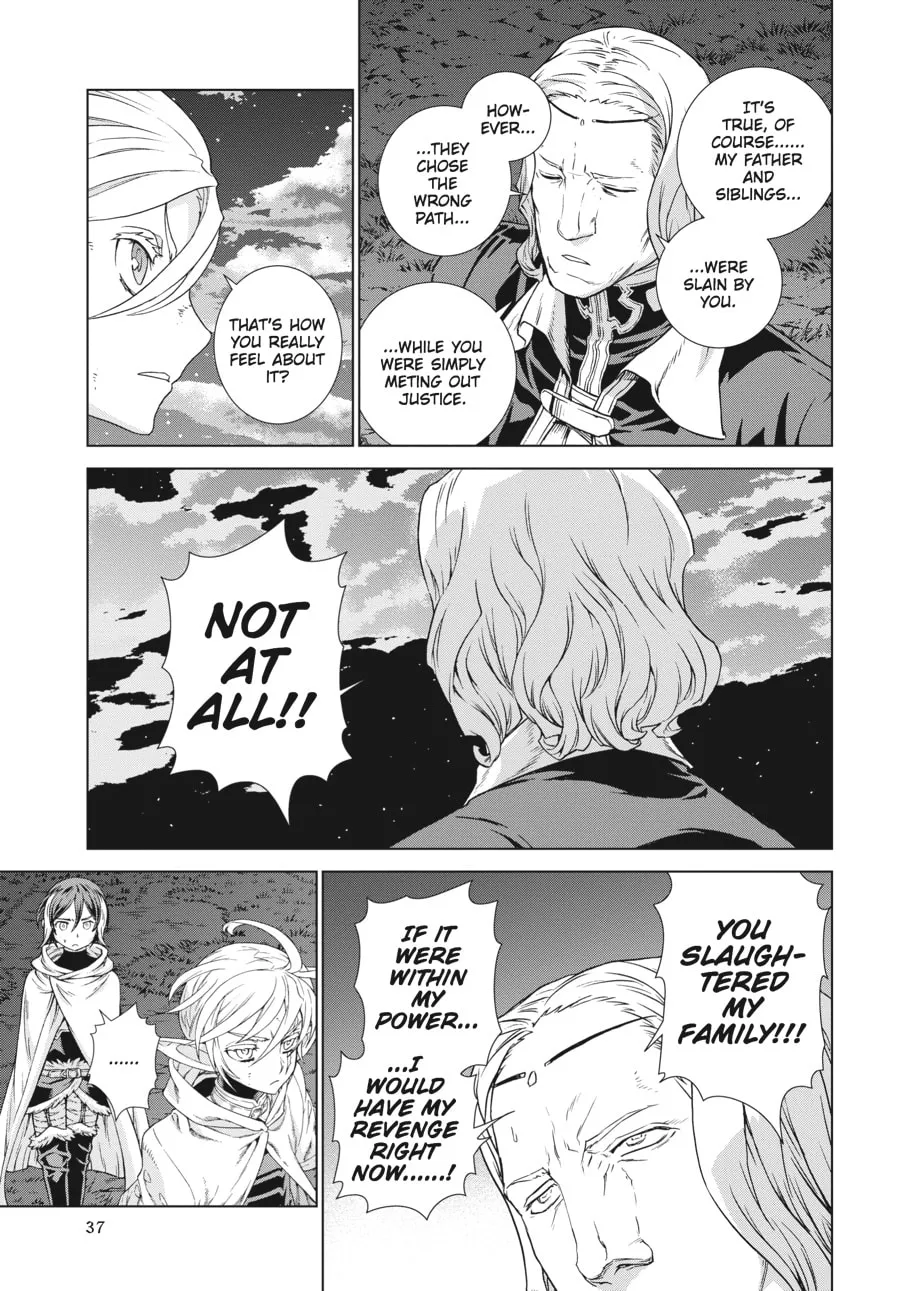 Read Ubel Blatt chapter 147 image 27 on Lezhin