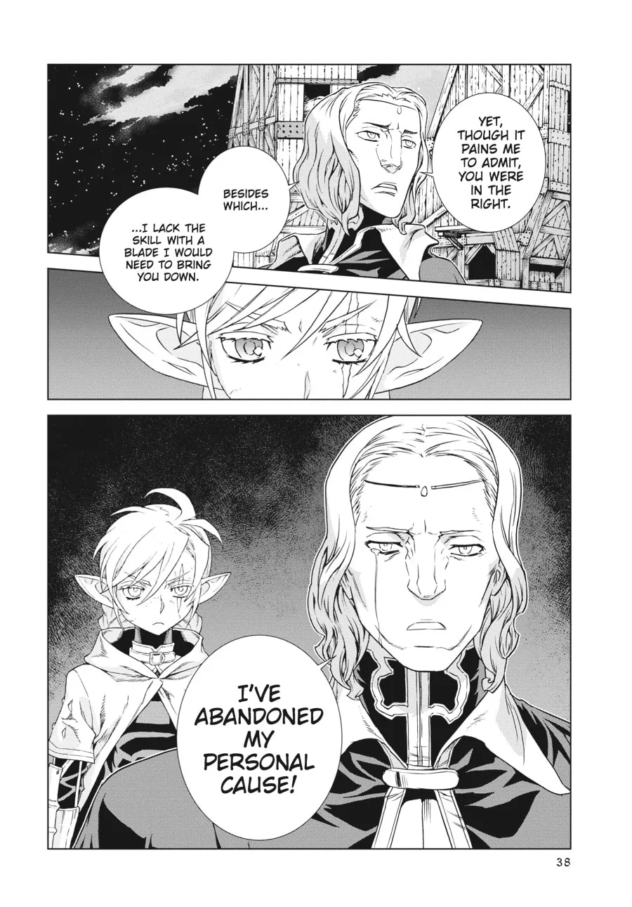 Read Ubel Blatt chapter 147 image 28 on Lezhin