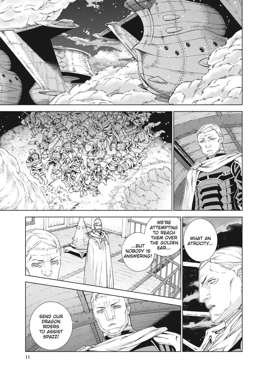Read Ubel Blatt chapter 147 image 3 on Lezhin