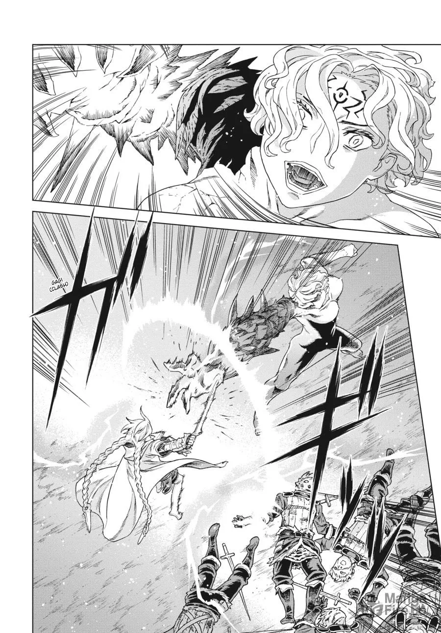 Read Ubel Blatt chapter 147 image 4 on Lezhin