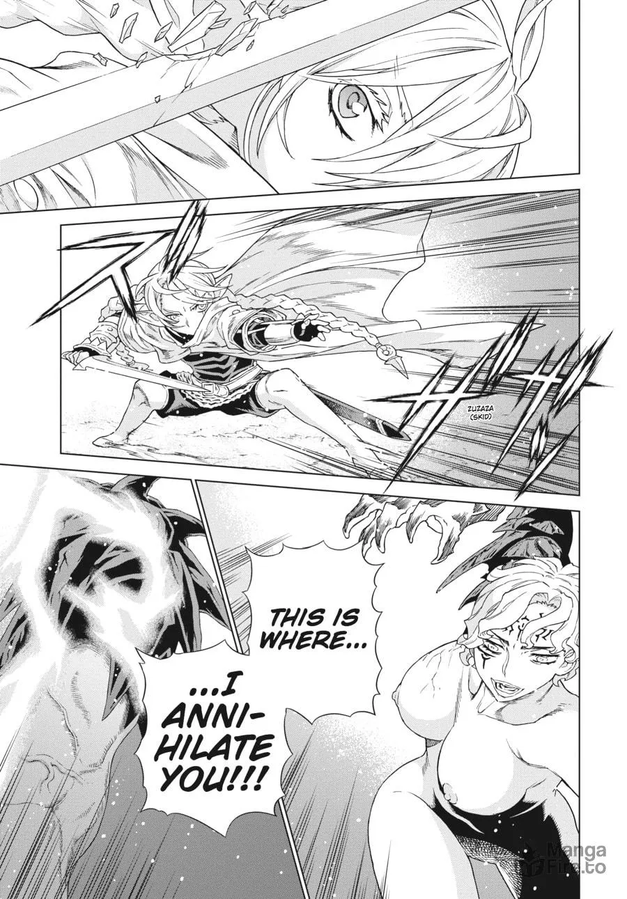 Read Ubel Blatt chapter 147 image 5 on Lezhin