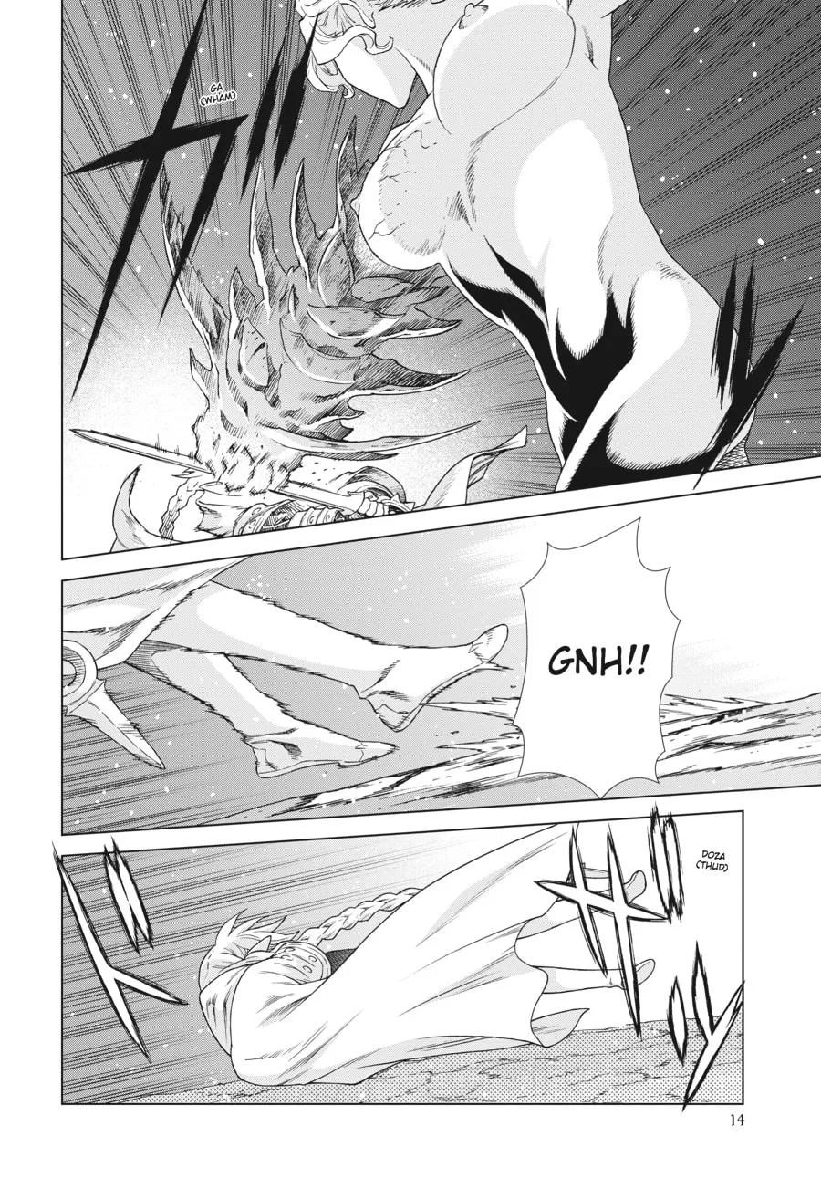 Read Ubel Blatt chapter 147 image 6 on Lezhin