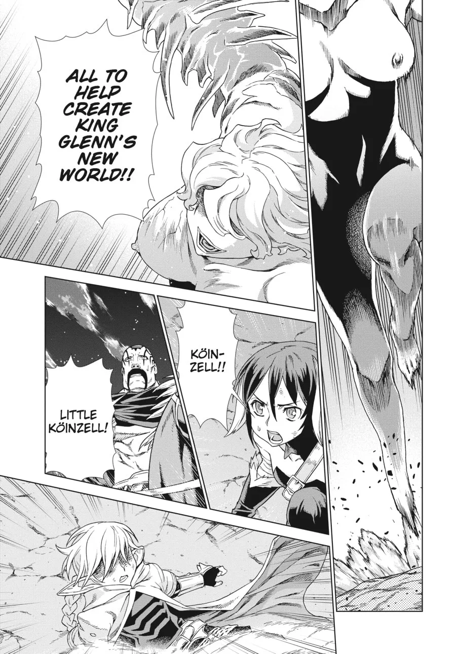 Read Ubel Blatt chapter 147 image 7 on Lezhin