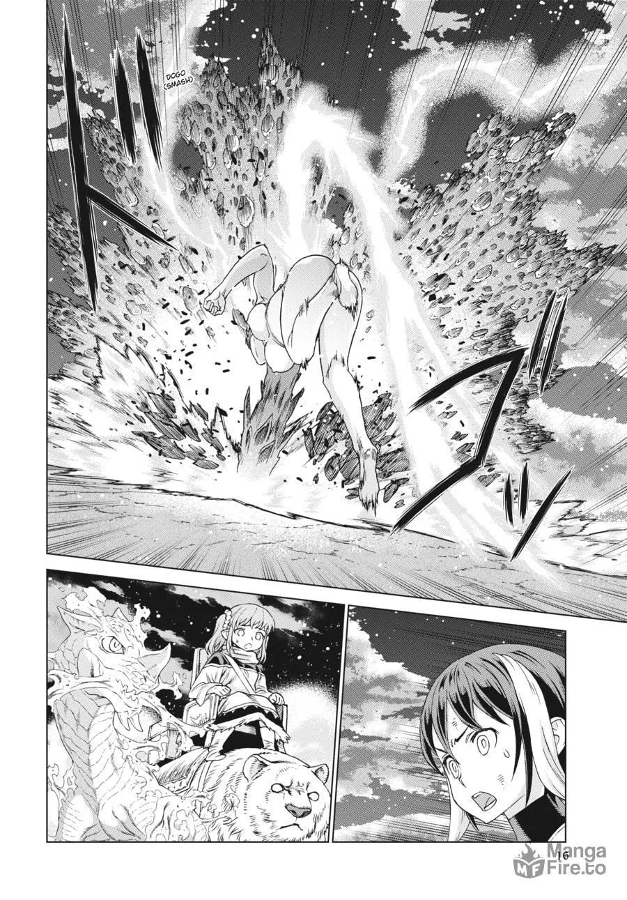 Read Ubel Blatt chapter 147 image 8 on Lezhin