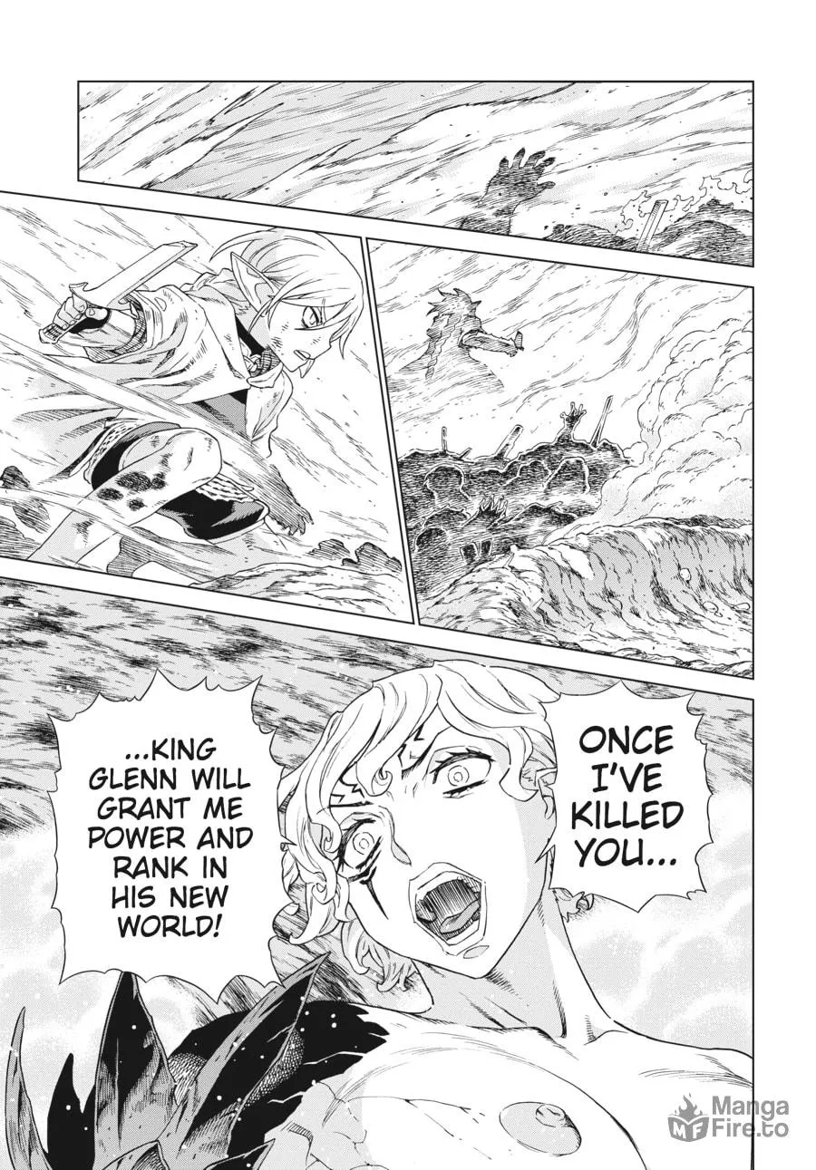Read Ubel Blatt chapter 147 image 9 on Lezhin