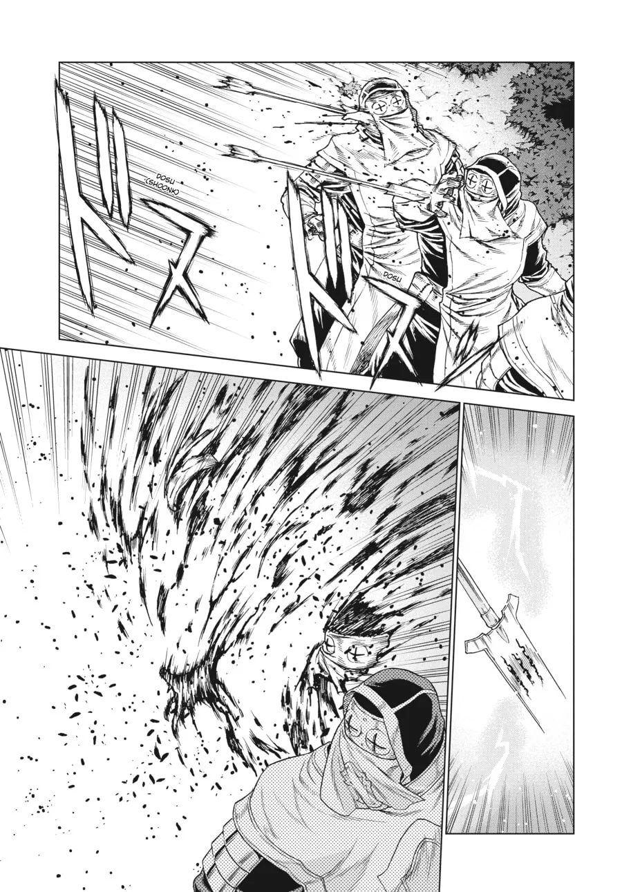 Read Ubel Blatt chapter 148 image 15 on Lezhin