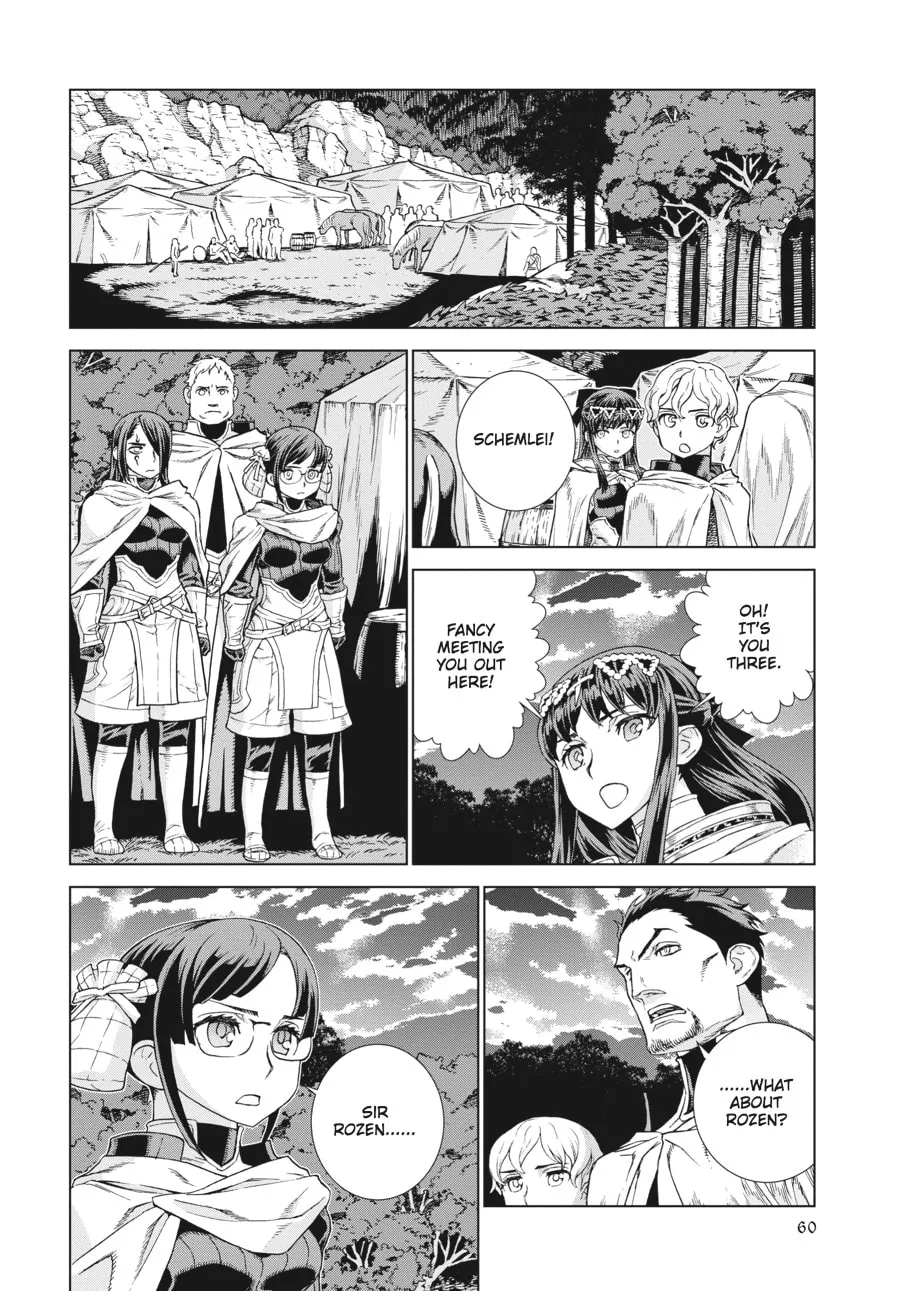Read Ubel Blatt chapter 148 image 18 on Lezhin