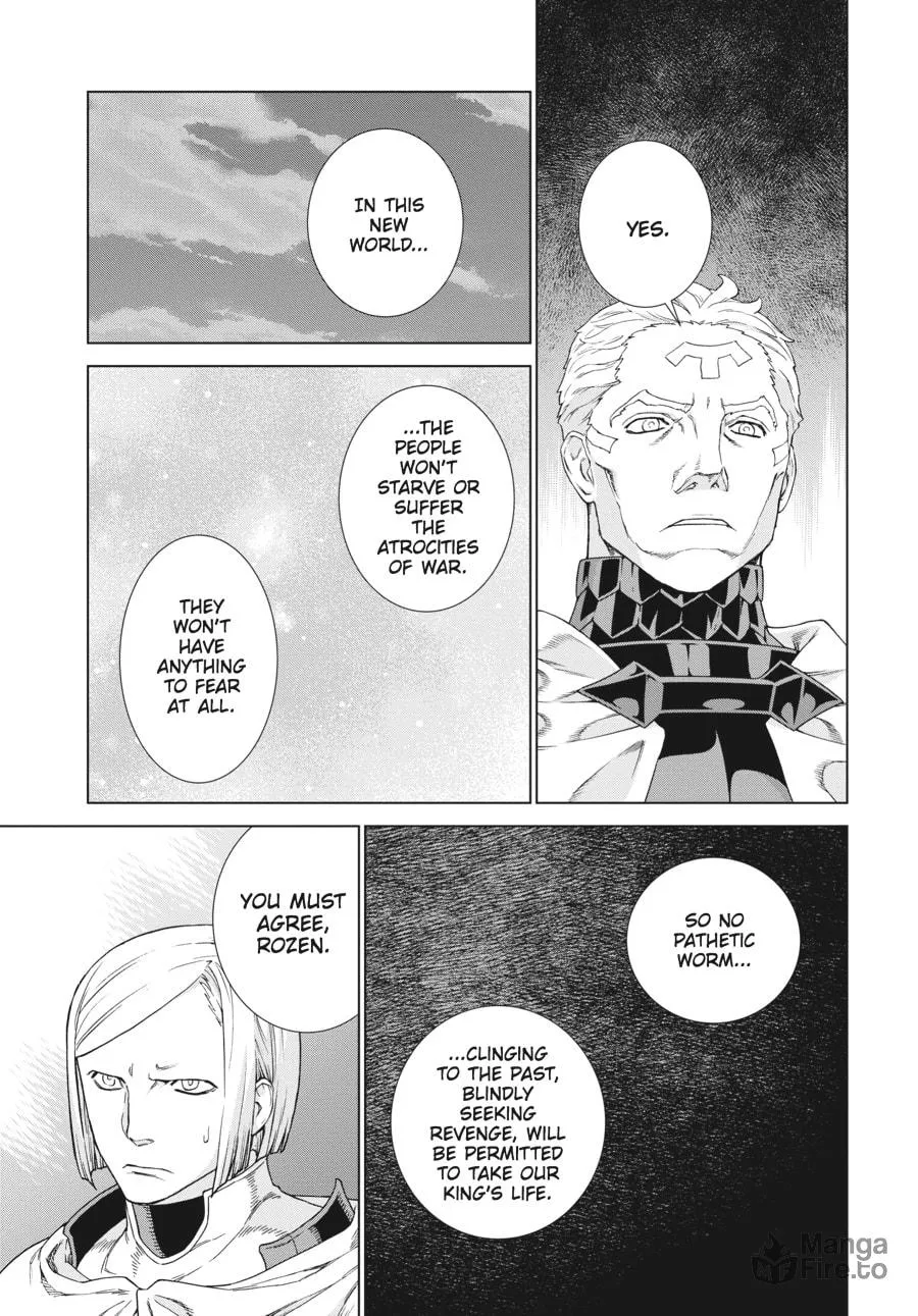 Read Ubel Blatt chapter 148 image 23 on Lezhin