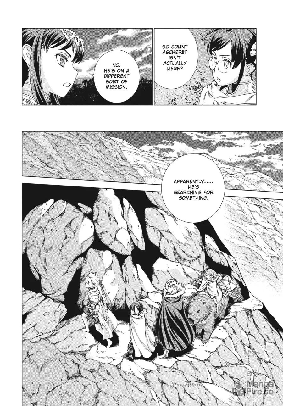 Read Ubel Blatt chapter 148 image 24 on Lezhin