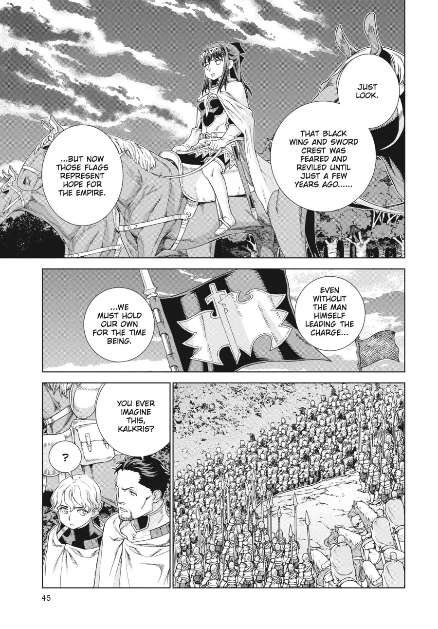 Read Ubel Blatt chapter 148 image 3 on Lezhin