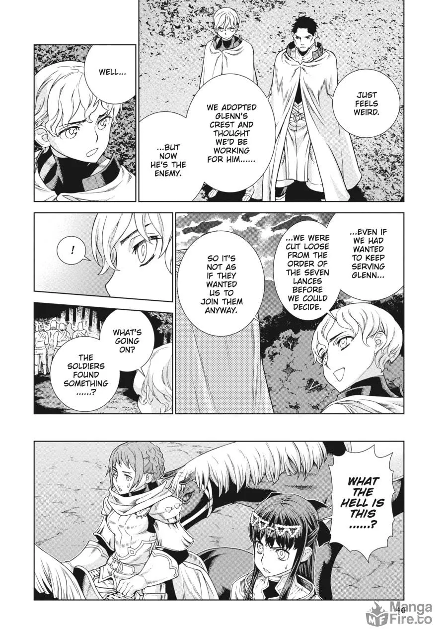 Read Ubel Blatt chapter 148 image 4 on Lezhin