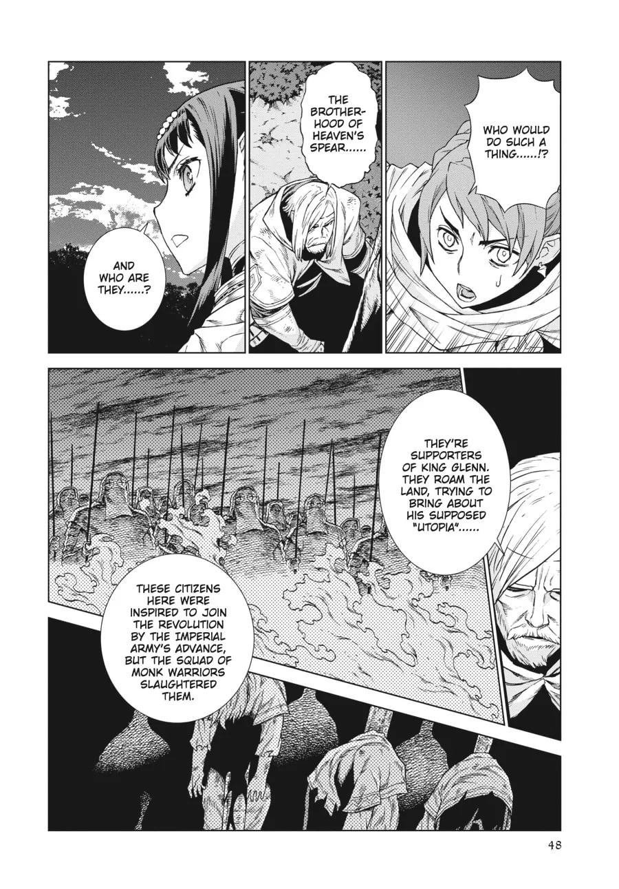 Read Ubel Blatt chapter 148 image 6 on Lezhin