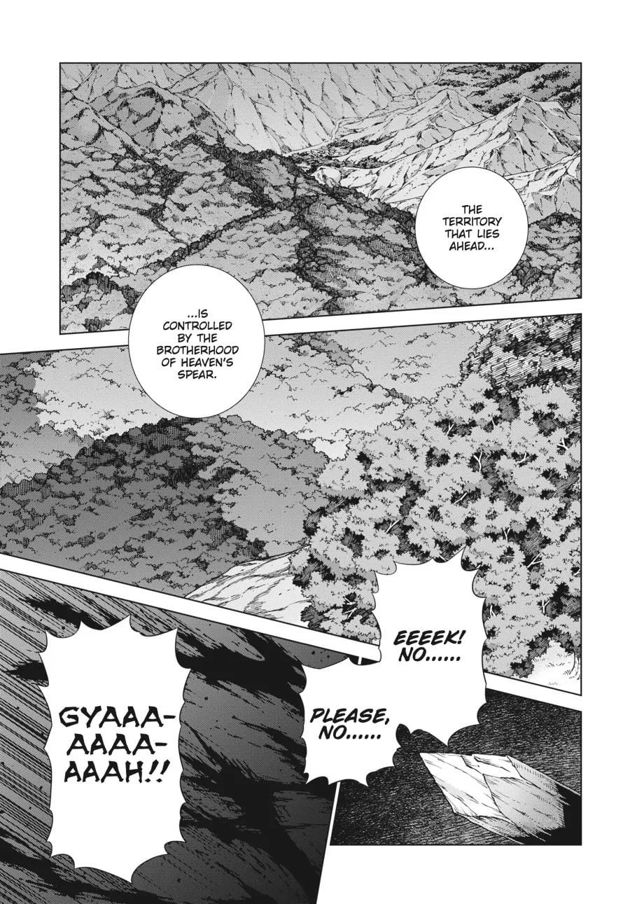 Read Ubel Blatt chapter 148 image 7 on Lezhin