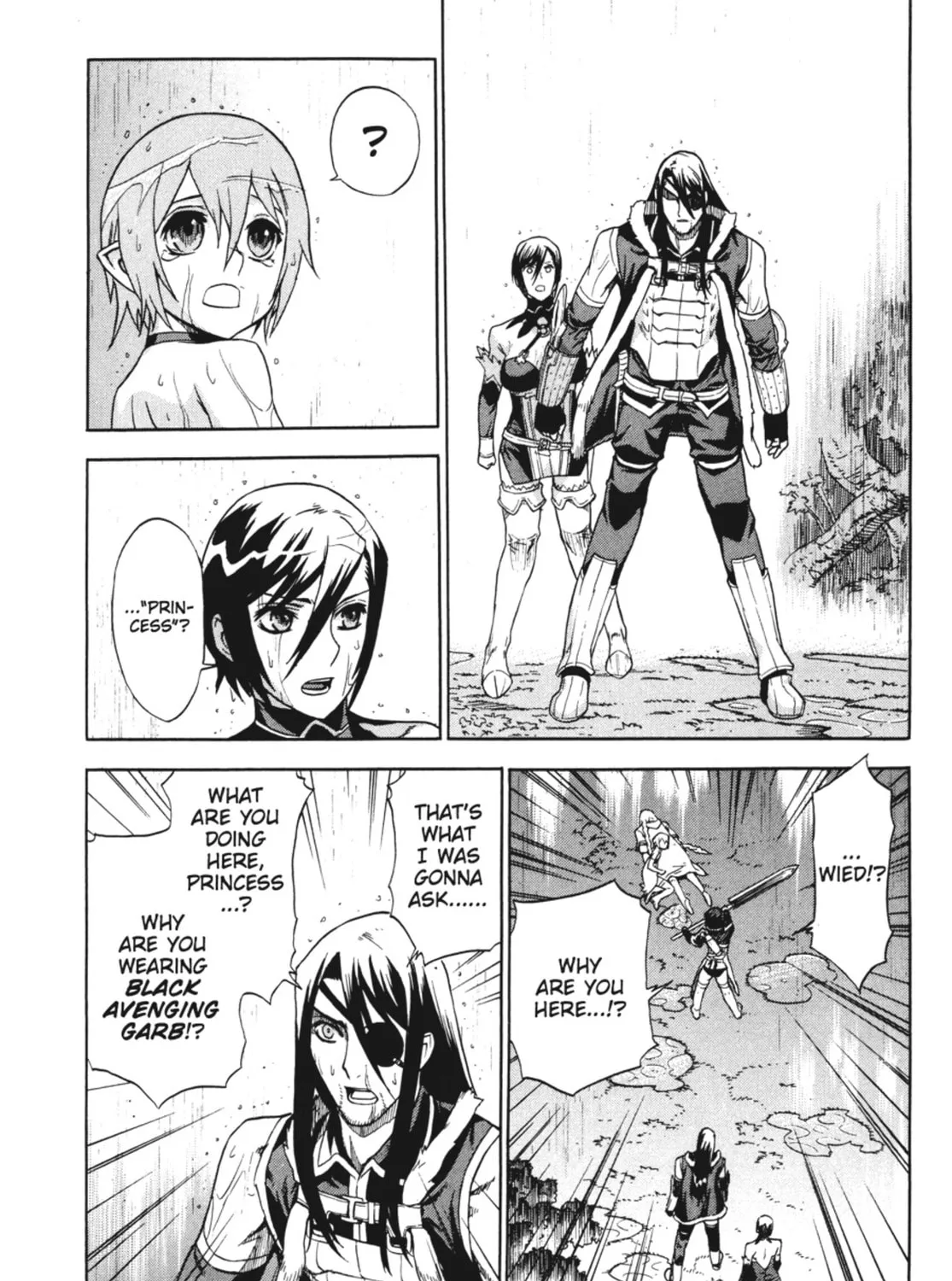 Read Ubel Blatt chapter 15 image 12 on Lezhin