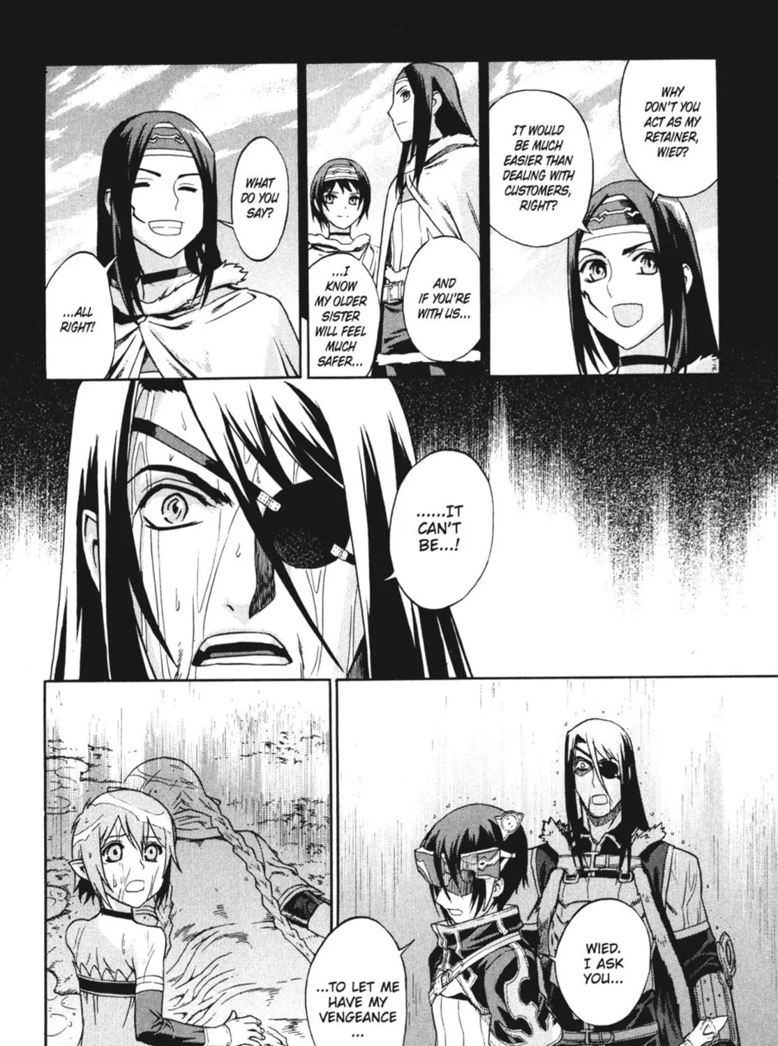 Read Ubel Blatt chapter 15 image 18 on Lezhin