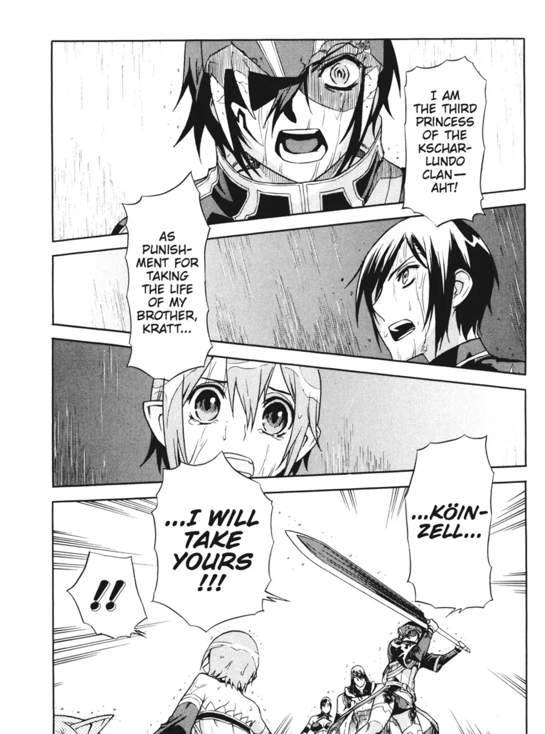 Read Ubel Blatt chapter 15 image 20 on Lezhin
