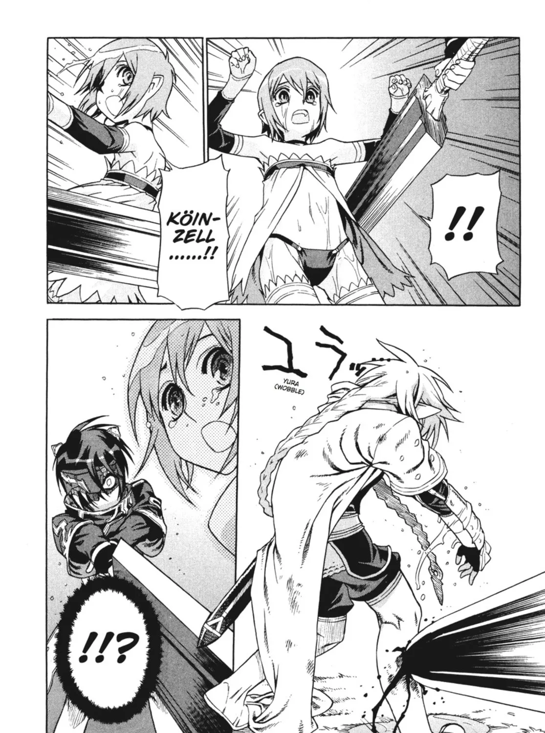 Read Ubel Blatt chapter 15 image 24 on Lezhin