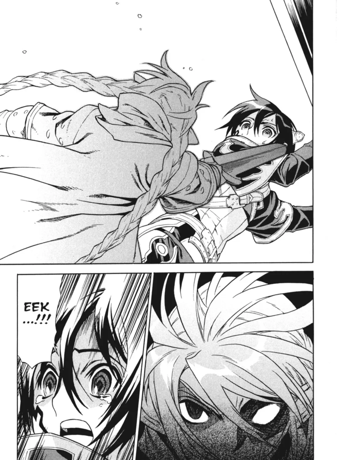 Read Ubel Blatt chapter 15 image 32 on Lezhin