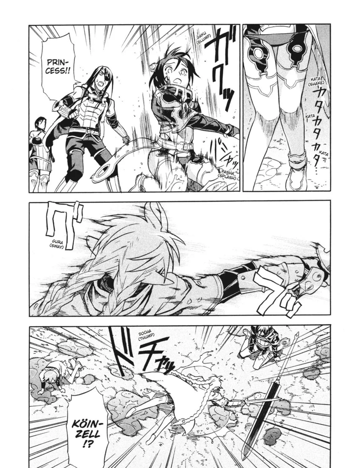 Read Ubel Blatt chapter 15 image 34 on Lezhin