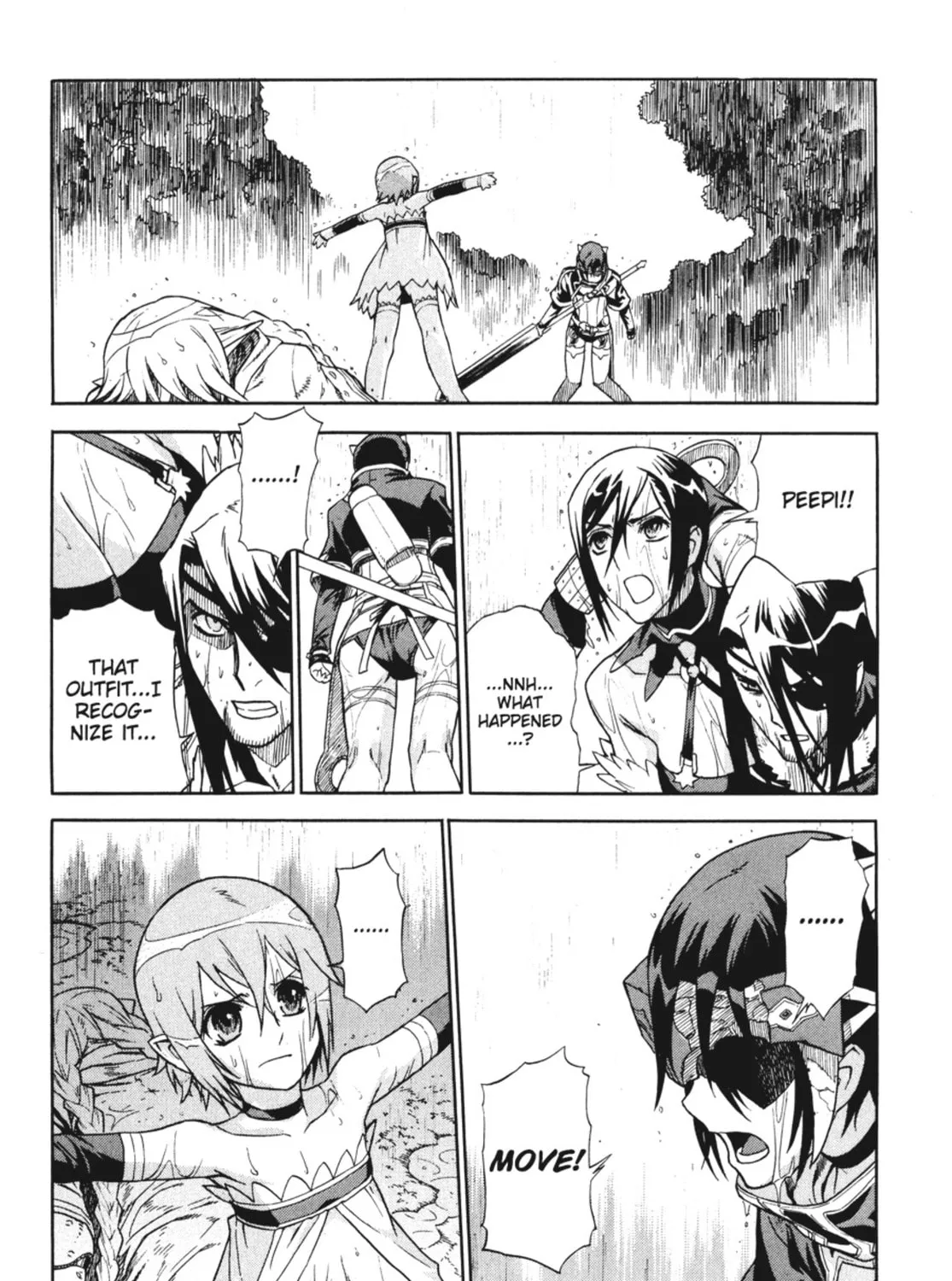 Read Ubel Blatt chapter 15 image 6 on Lezhin