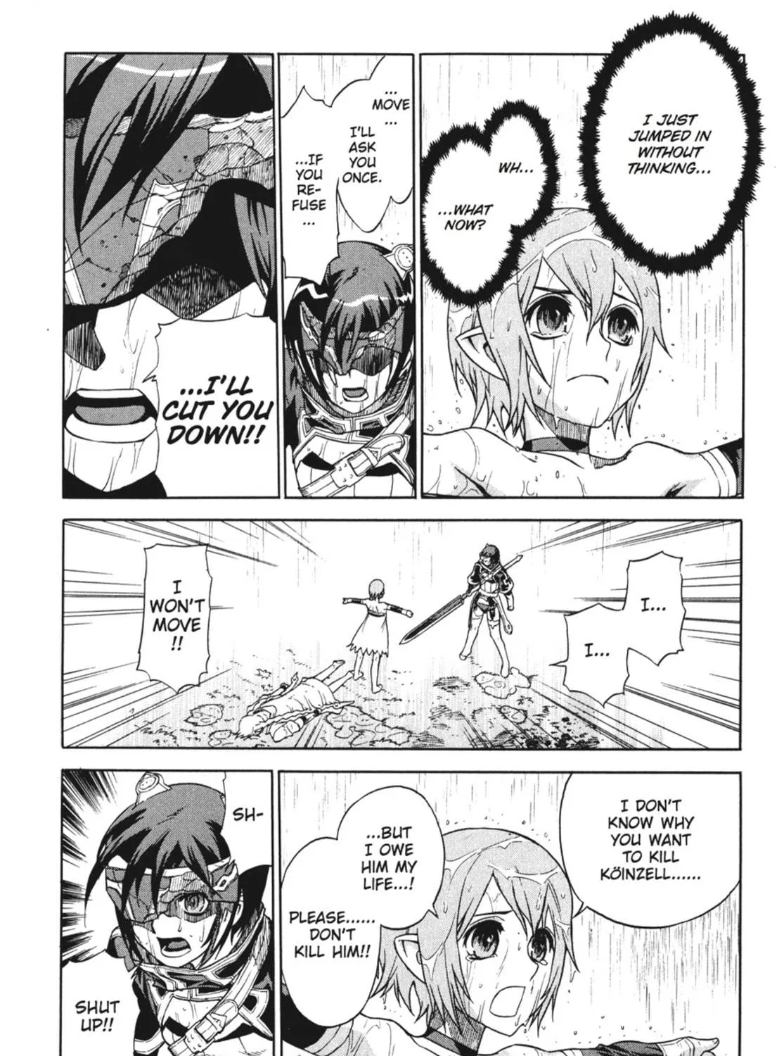 Read Ubel Blatt chapter 15 image 8 on Lezhin